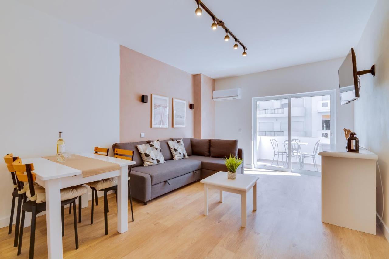 Апартаменты Al - Apartamento Pontemira Картейра Экстерьер фото