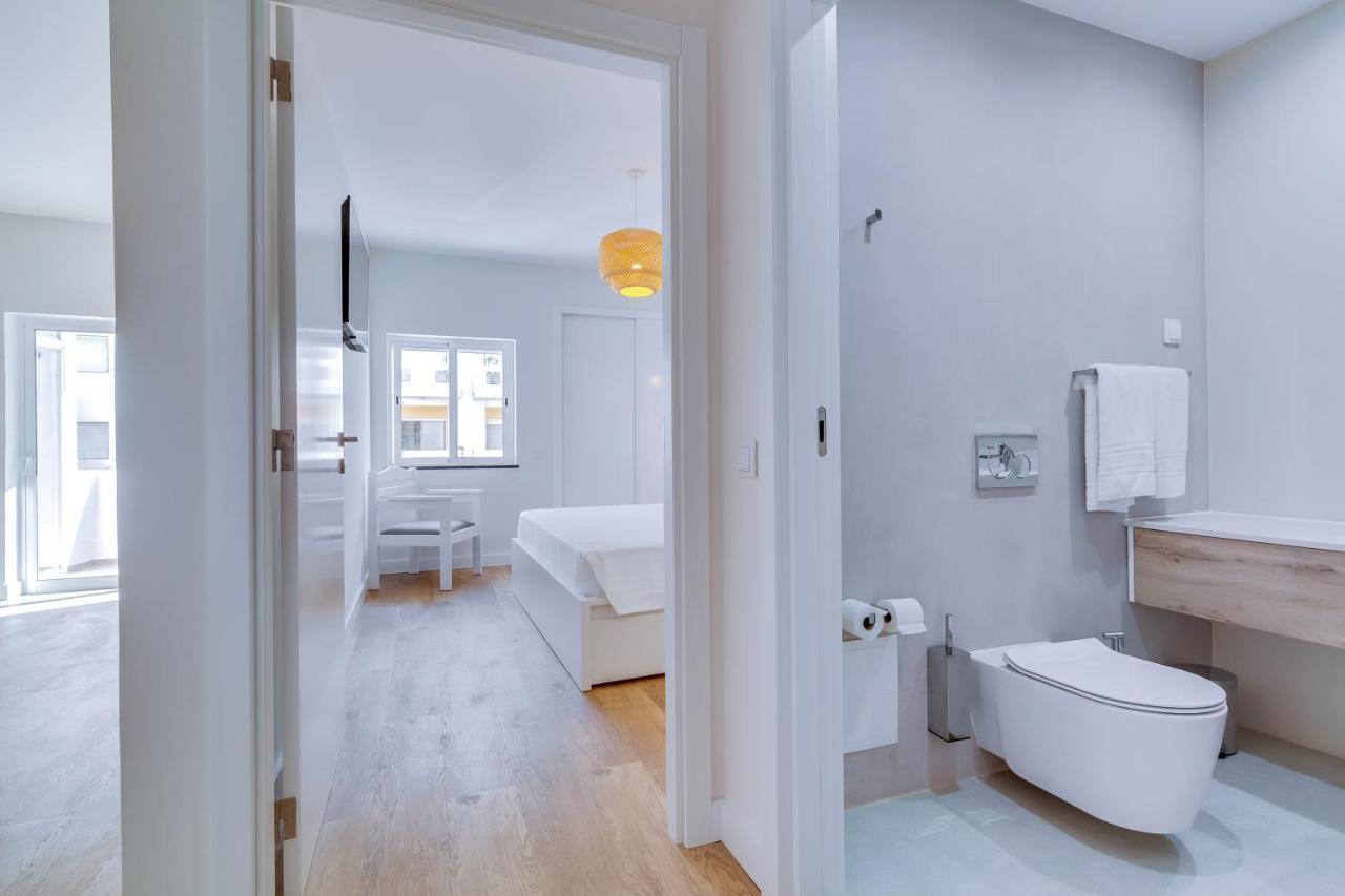 Апартаменты Al - Apartamento Pontemira Картейра Экстерьер фото