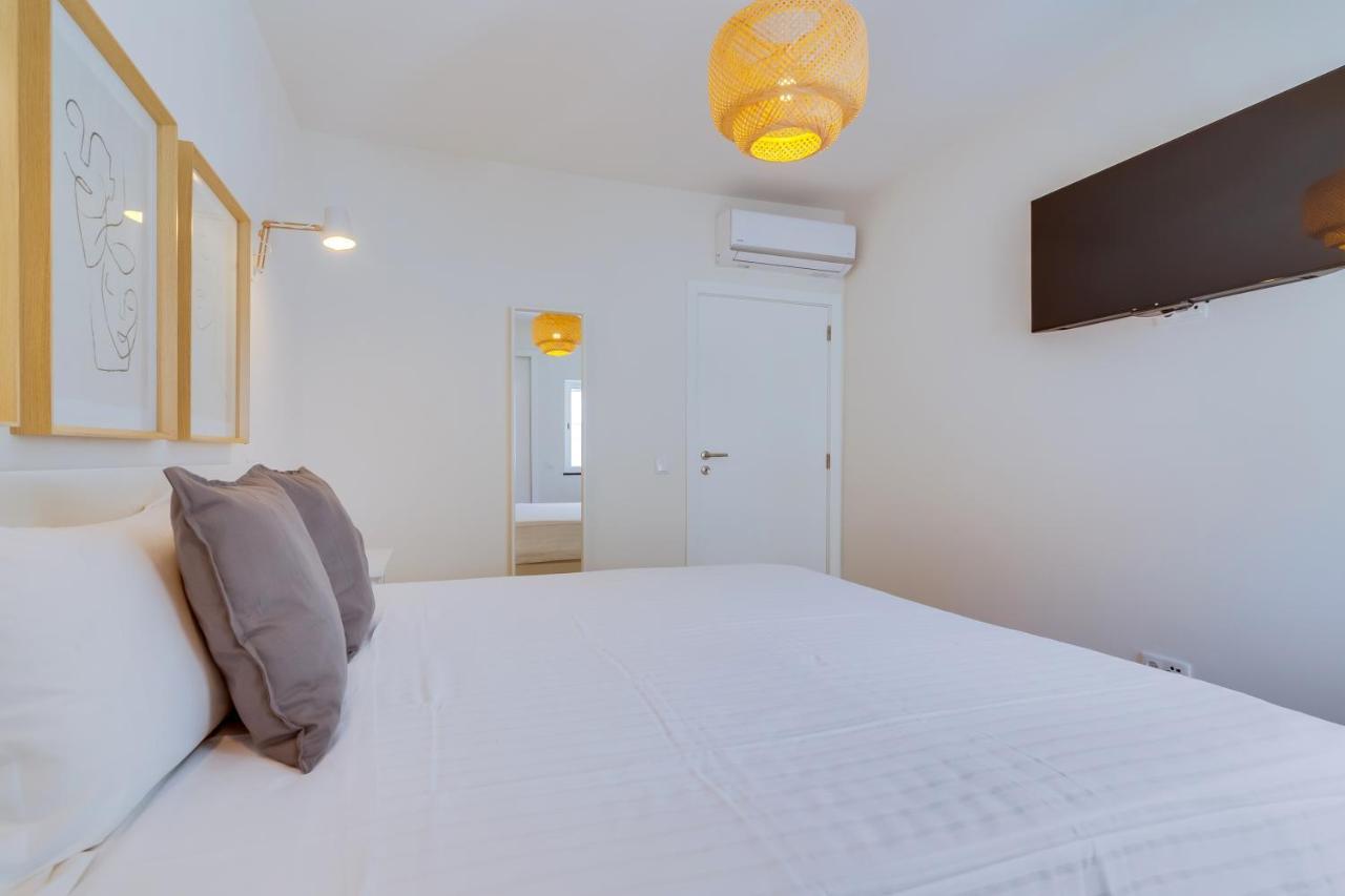 Апартаменты Al - Apartamento Pontemira Картейра Экстерьер фото
