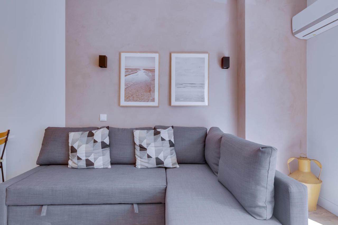 Апартаменты Al - Apartamento Pontemira Картейра Экстерьер фото