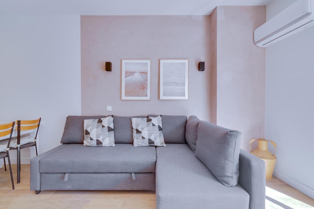 Апартаменты Al - Apartamento Pontemira Картейра Экстерьер фото